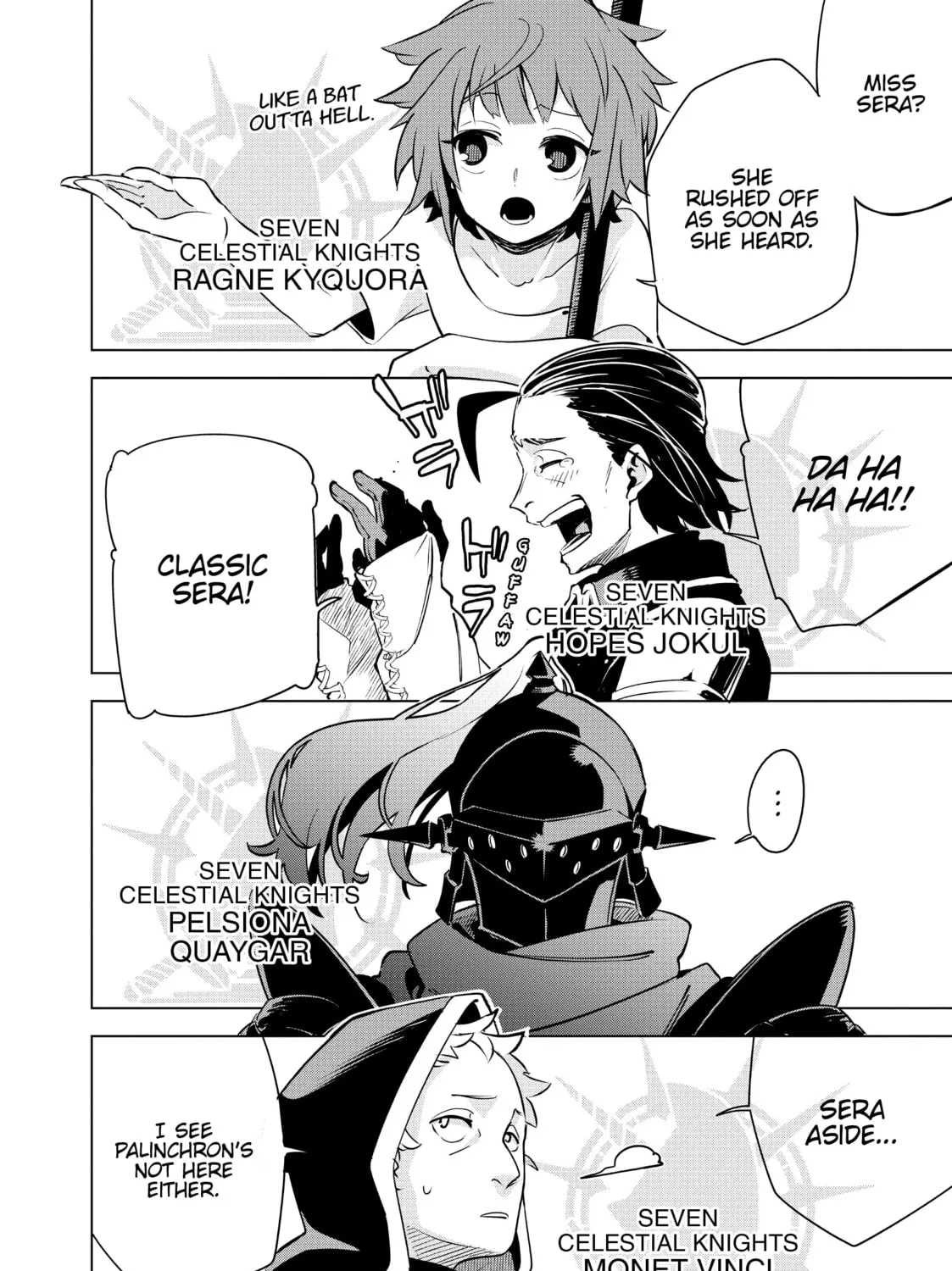 Read DUNGEON DIVE: Aim for the Deepest Level chapter 23 image 42 on Lezhin