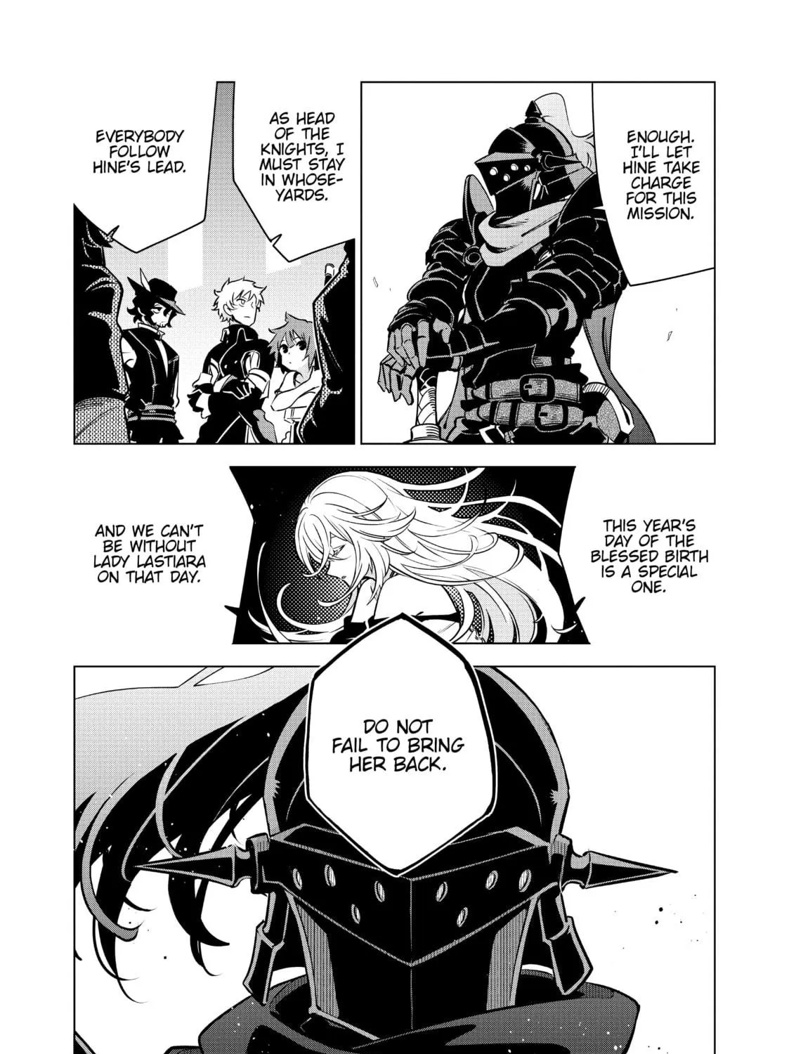 Read DUNGEON DIVE: Aim for the Deepest Level chapter 23 image 46 on Lezhin
