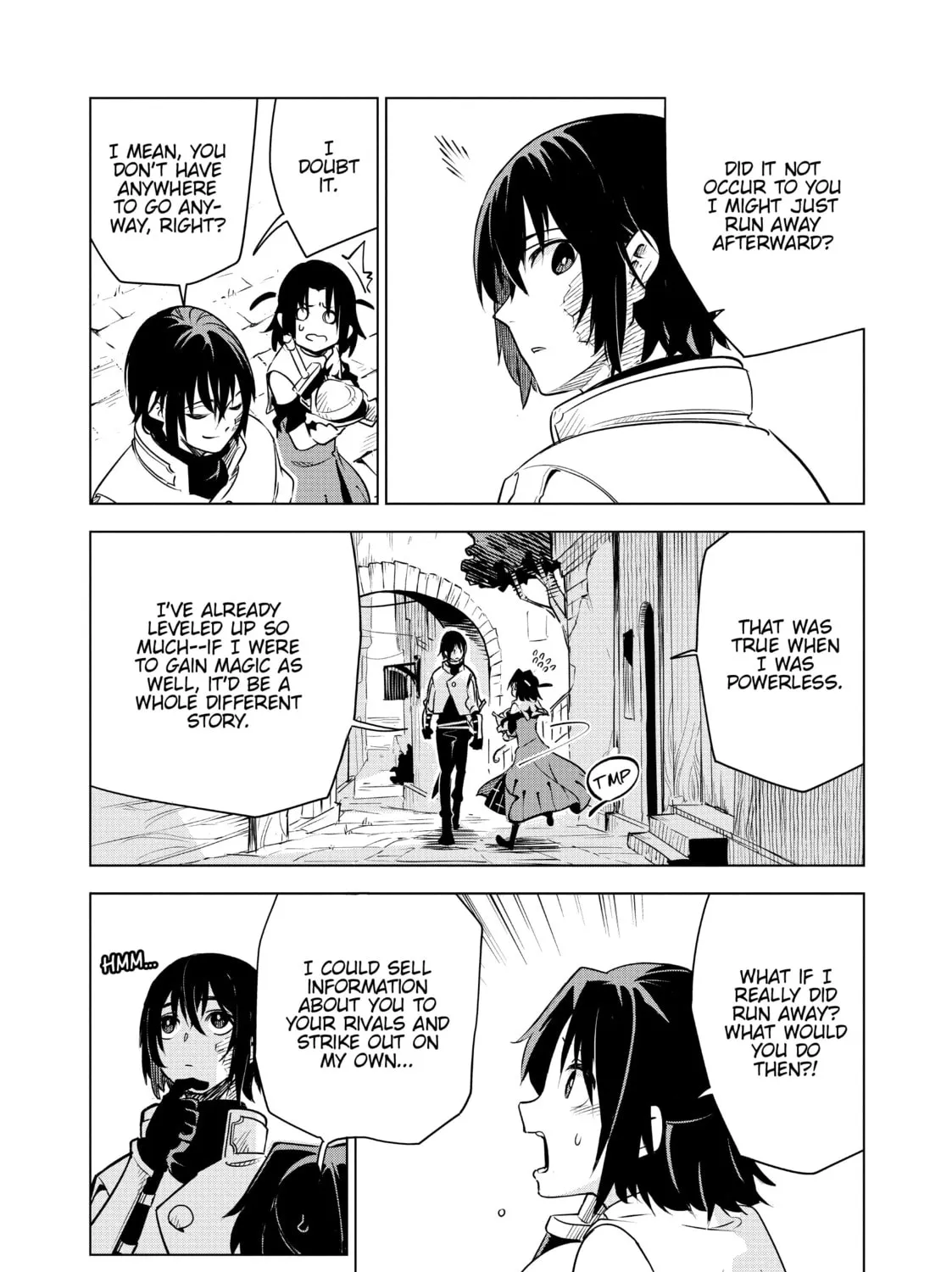 Read DUNGEON DIVE: Aim for the Deepest Level chapter 23 image 50 on Lezhin