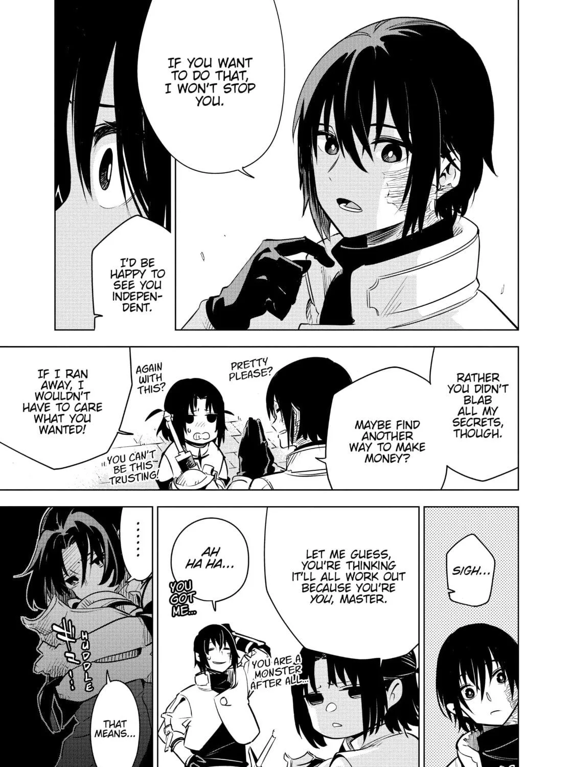 Read DUNGEON DIVE: Aim for the Deepest Level chapter 23 image 52 on Lezhin