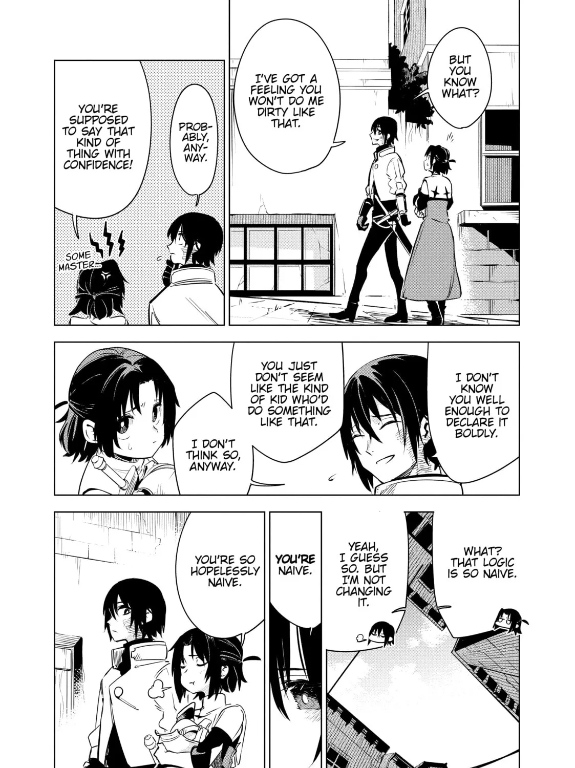 Read DUNGEON DIVE: Aim for the Deepest Level chapter 23 image 54 on Lezhin