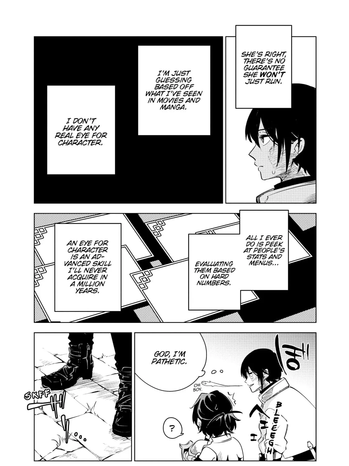 Read DUNGEON DIVE: Aim for the Deepest Level chapter 23 image 56 on Lezhin
