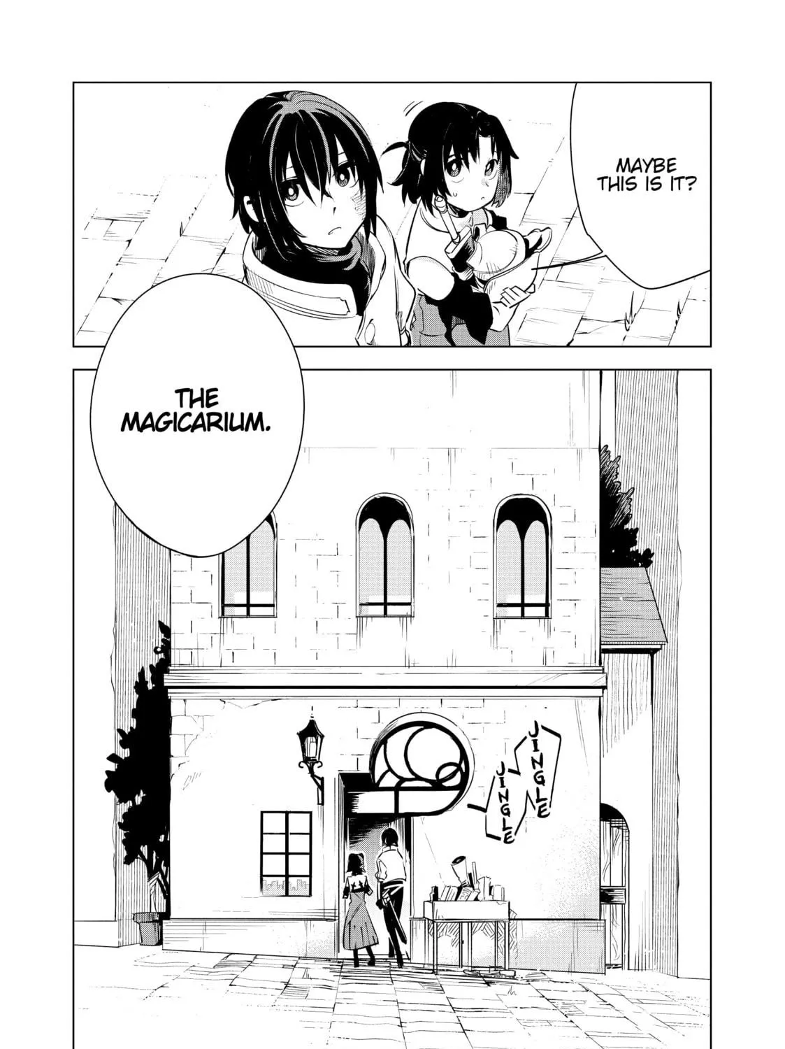 Read DUNGEON DIVE: Aim for the Deepest Level chapter 23 image 58 on Lezhin