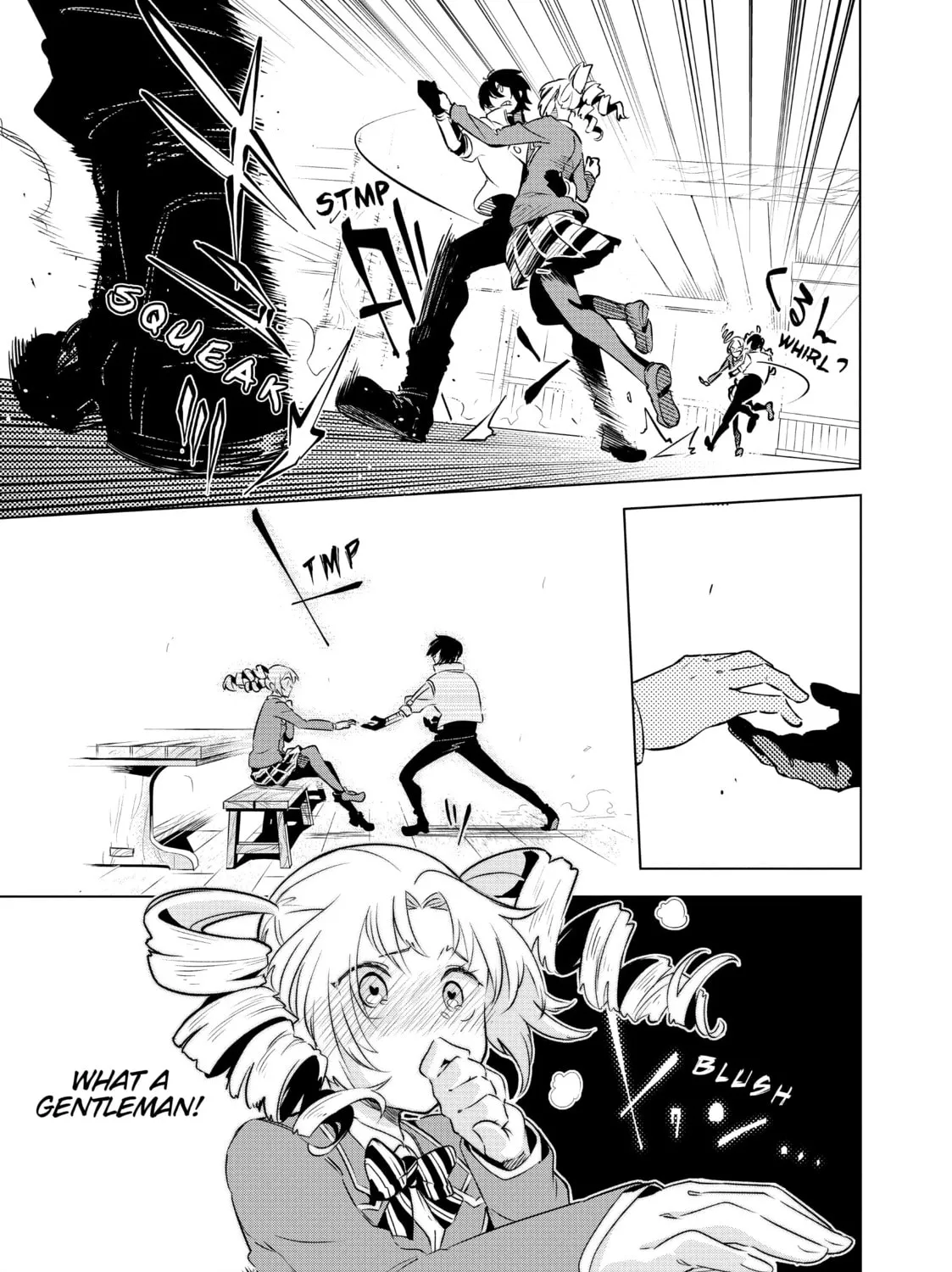 Read DUNGEON DIVE: Aim for the Deepest Level chapter 23 image 6 on Lezhin