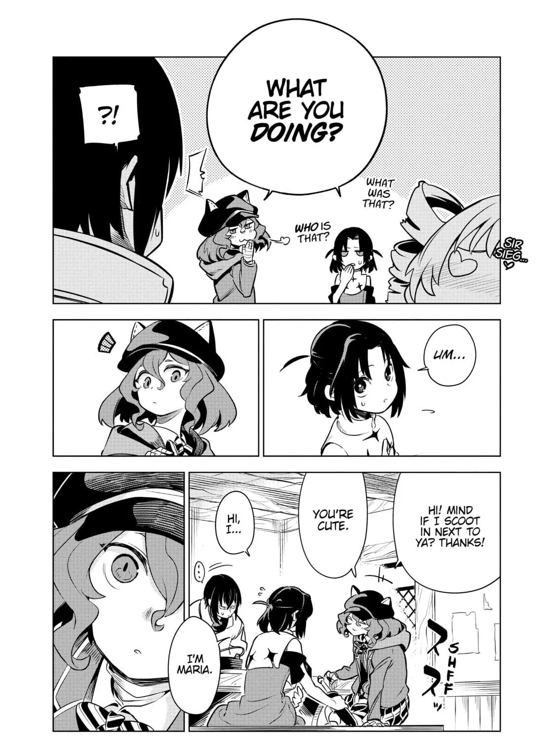 Read DUNGEON DIVE: Aim for the Deepest Level chapter 23 image 8 on Lezhin
