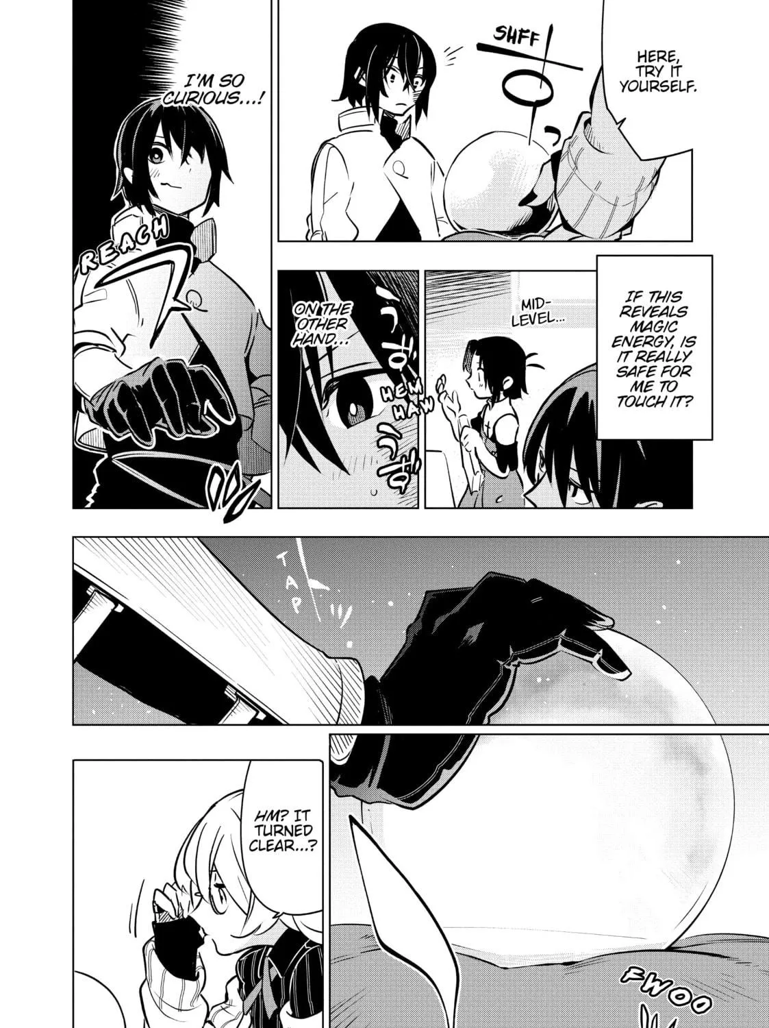 Read DUNGEON DIVE: Aim for the Deepest Level chapter 24 image 10 on Lezhin