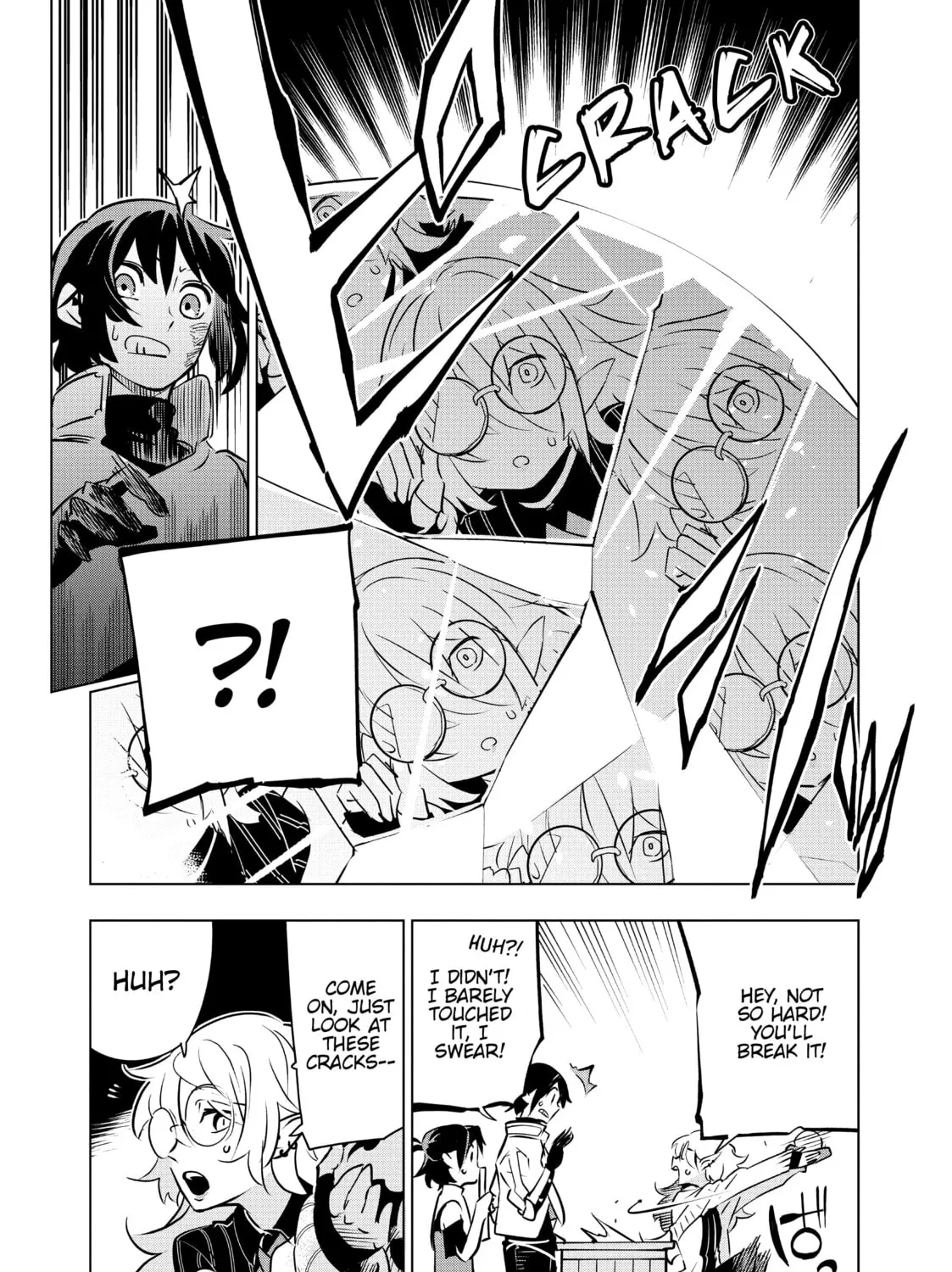 Read DUNGEON DIVE: Aim for the Deepest Level chapter 24 image 12 on Lezhin