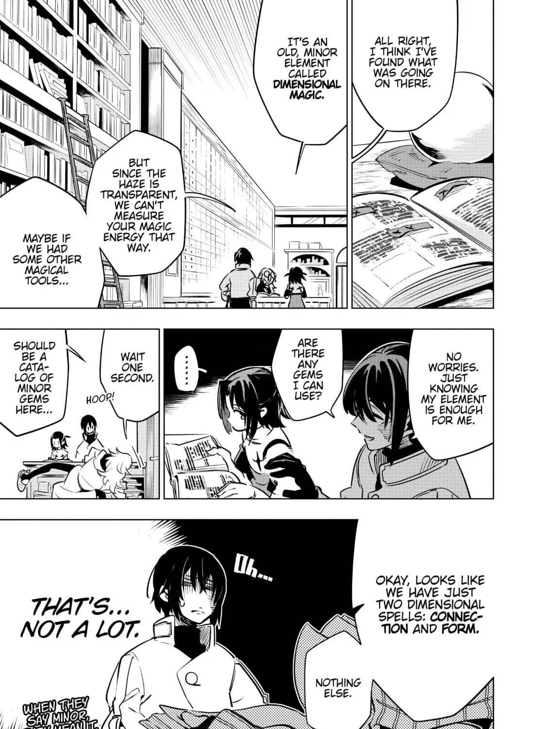 Read DUNGEON DIVE: Aim for the Deepest Level chapter 24 image 16 on Lezhin