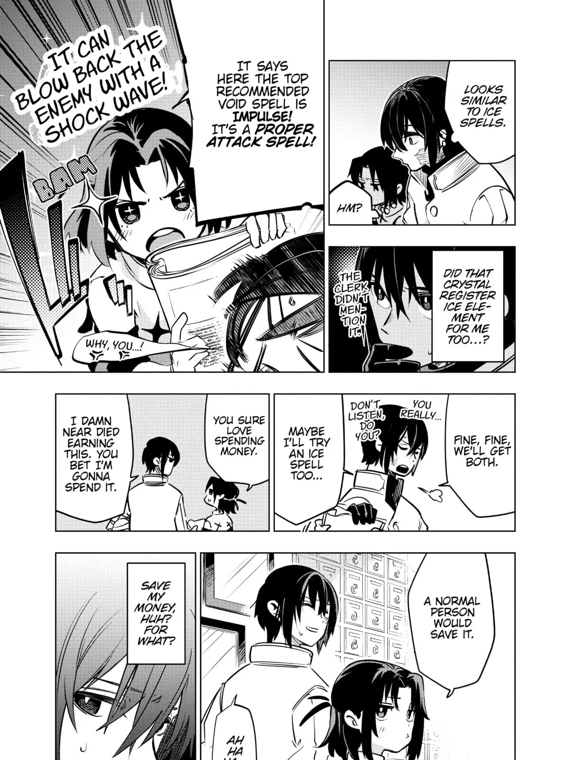 Read DUNGEON DIVE: Aim for the Deepest Level chapter 24 image 20 on Lezhin