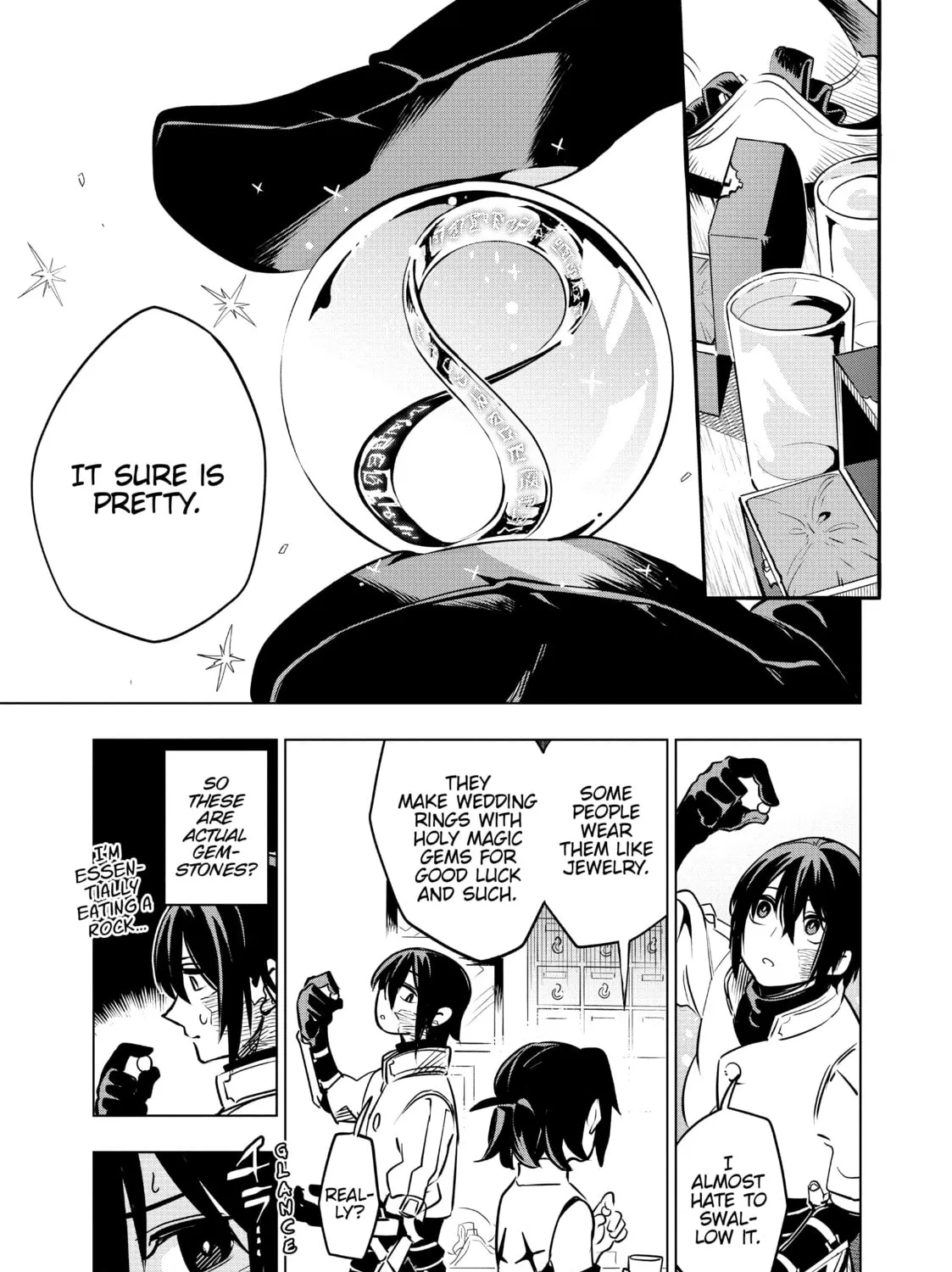 Read DUNGEON DIVE: Aim for the Deepest Level chapter 24 image 24 on Lezhin