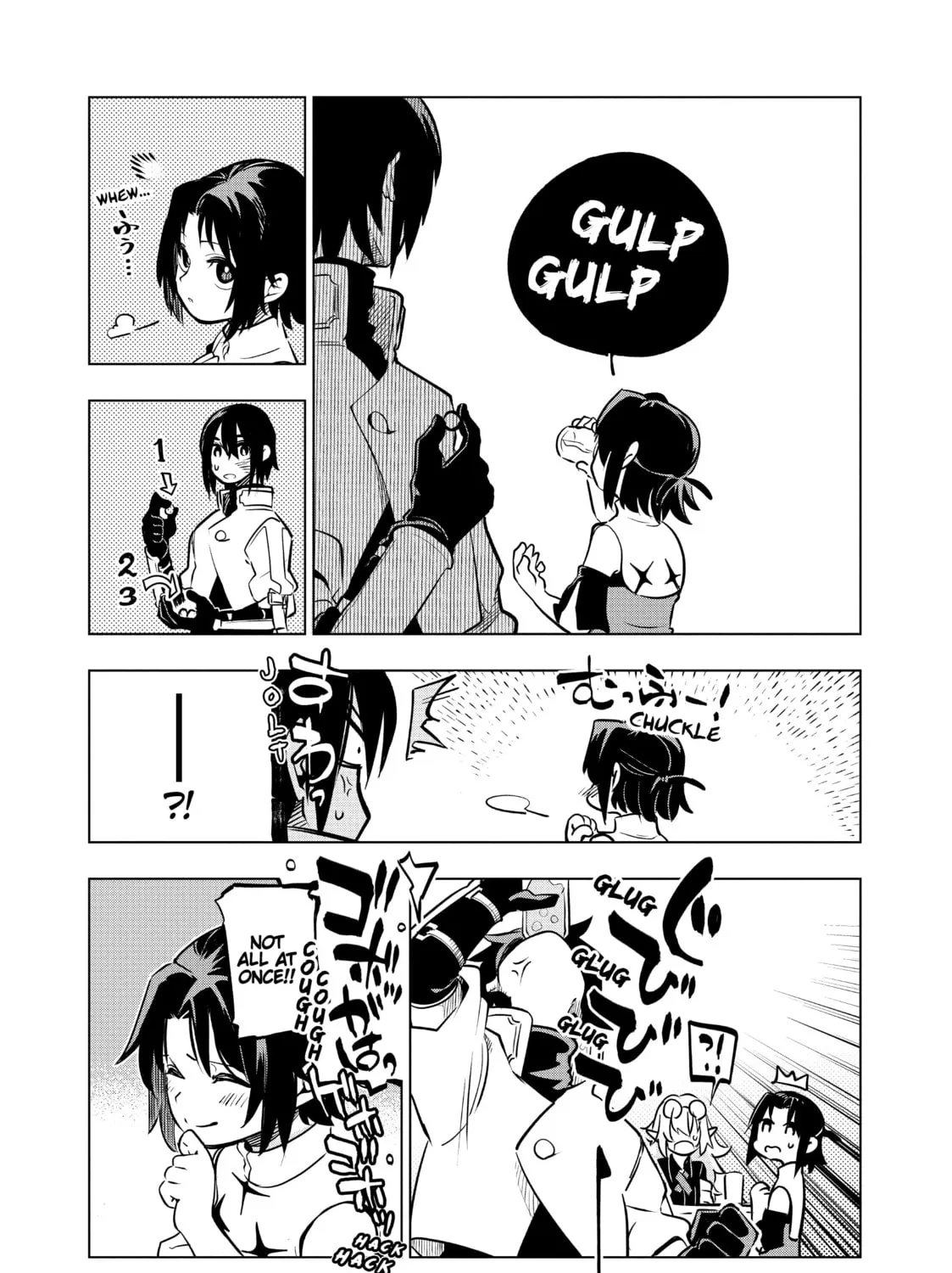 Read DUNGEON DIVE: Aim for the Deepest Level chapter 24 image 26 on Lezhin