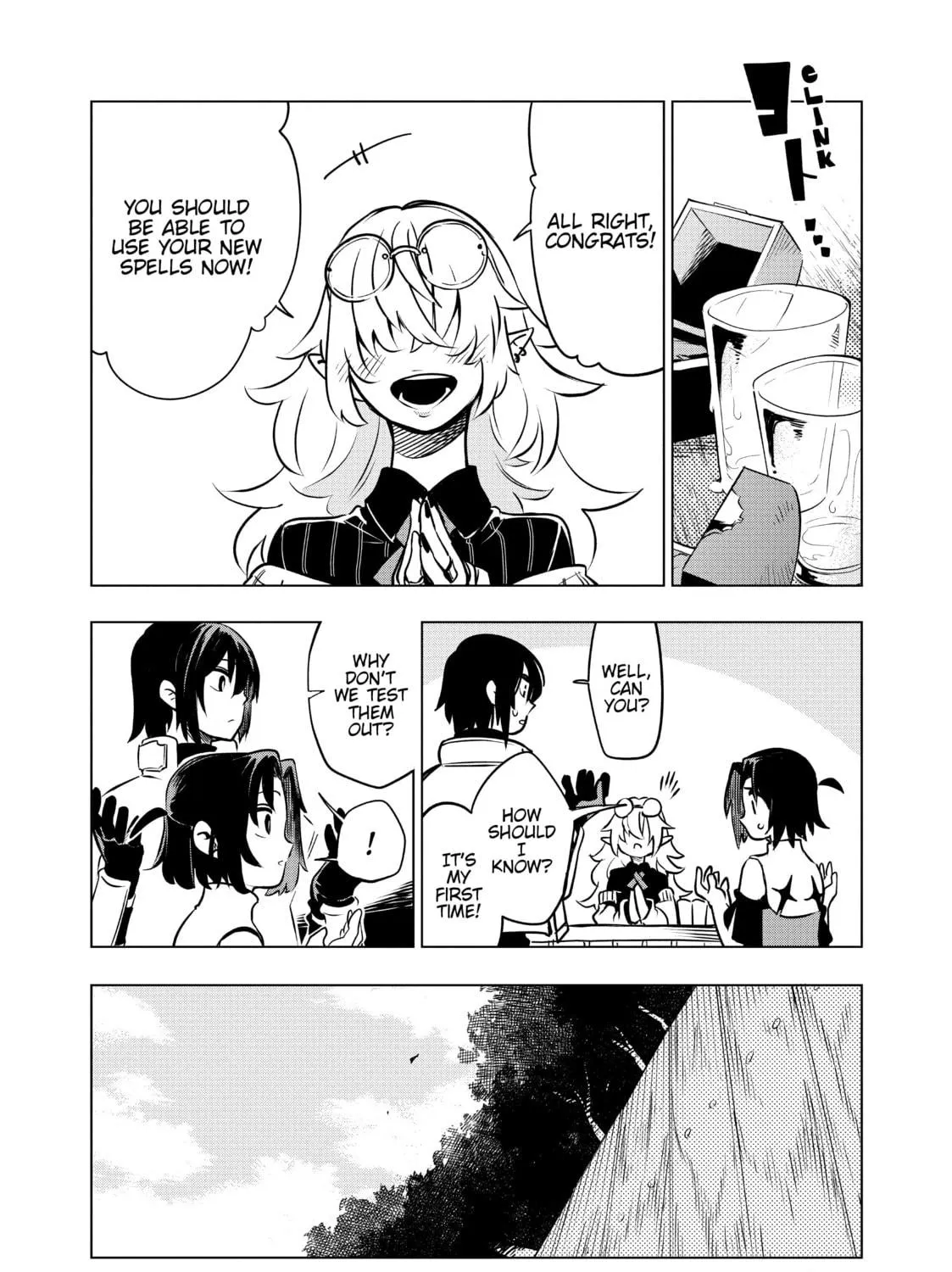 Read DUNGEON DIVE: Aim for the Deepest Level chapter 24 image 28 on Lezhin