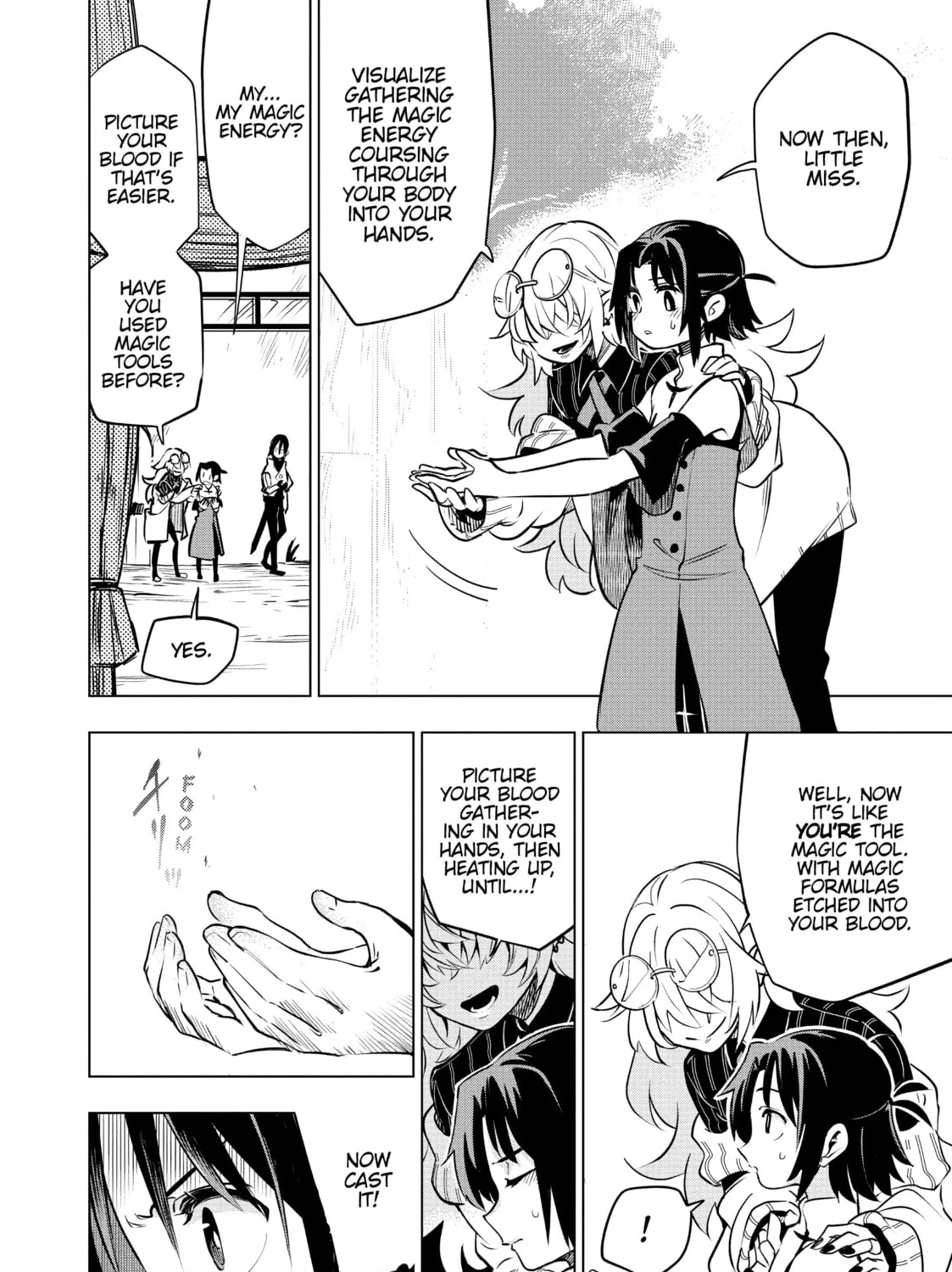Read DUNGEON DIVE: Aim for the Deepest Level chapter 24 image 30 on Lezhin