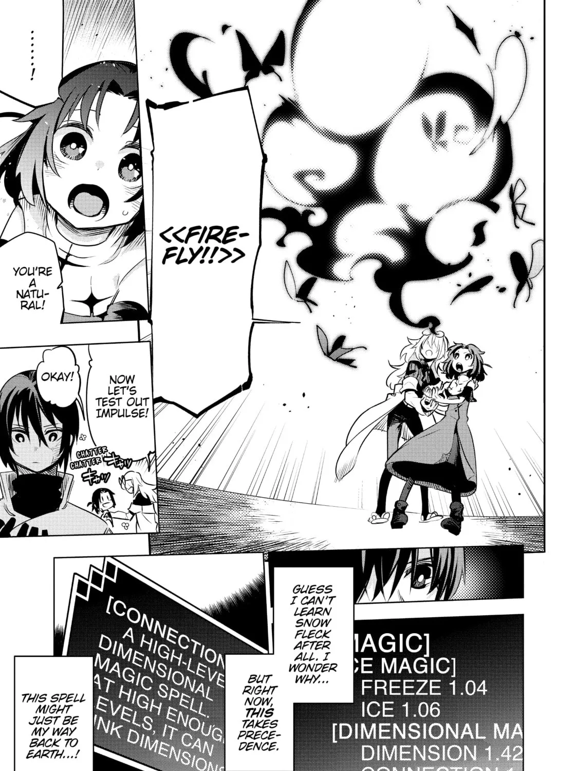 Read DUNGEON DIVE: Aim for the Deepest Level chapter 24 image 32 on Lezhin