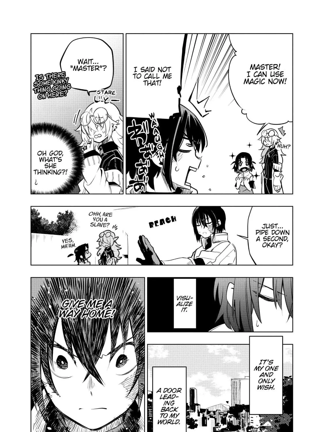 Read DUNGEON DIVE: Aim for the Deepest Level chapter 24 image 34 on Lezhin