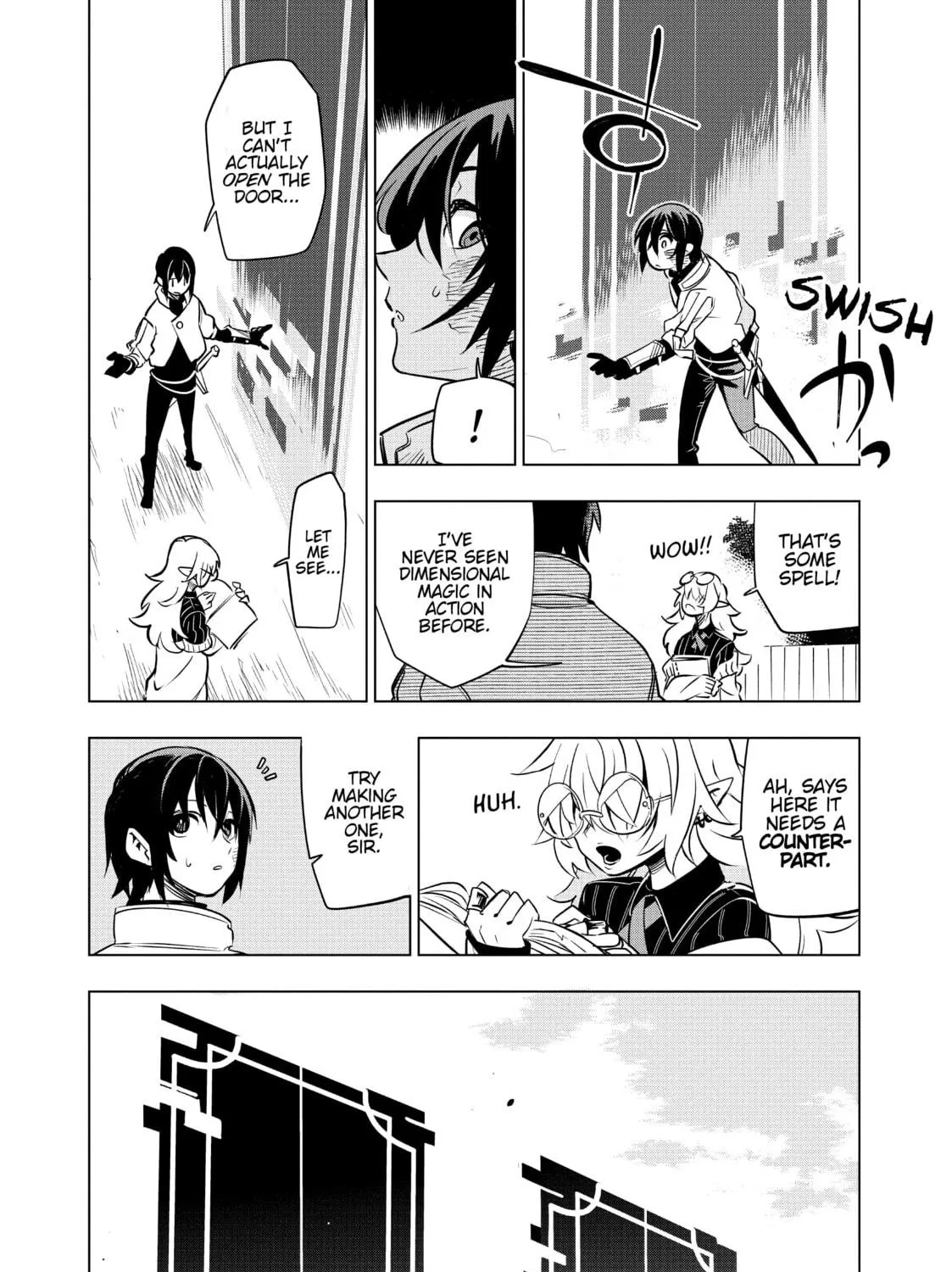Read DUNGEON DIVE: Aim for the Deepest Level chapter 24 image 38 on Lezhin