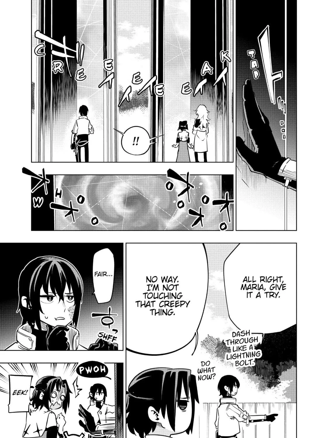 Read DUNGEON DIVE: Aim for the Deepest Level chapter 24 image 40 on Lezhin