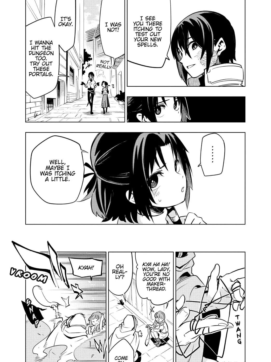 Read DUNGEON DIVE: Aim for the Deepest Level chapter 24 image 48 on Lezhin