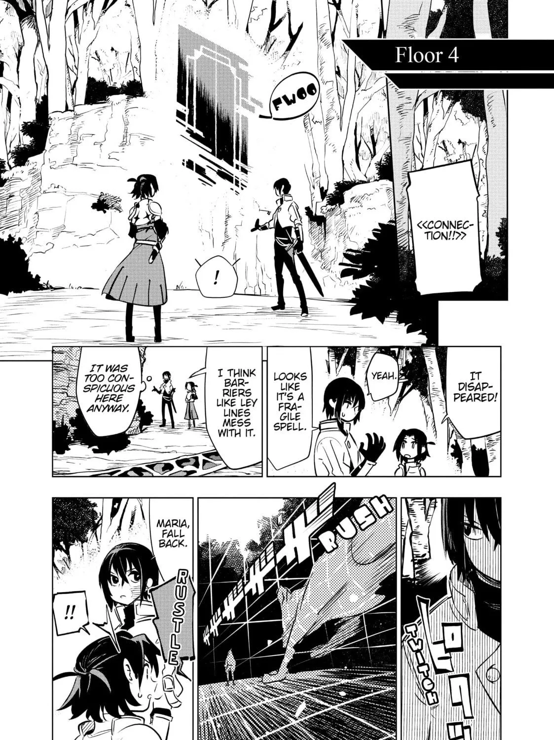 Read DUNGEON DIVE: Aim for the Deepest Level chapter 24 image 52 on Lezhin