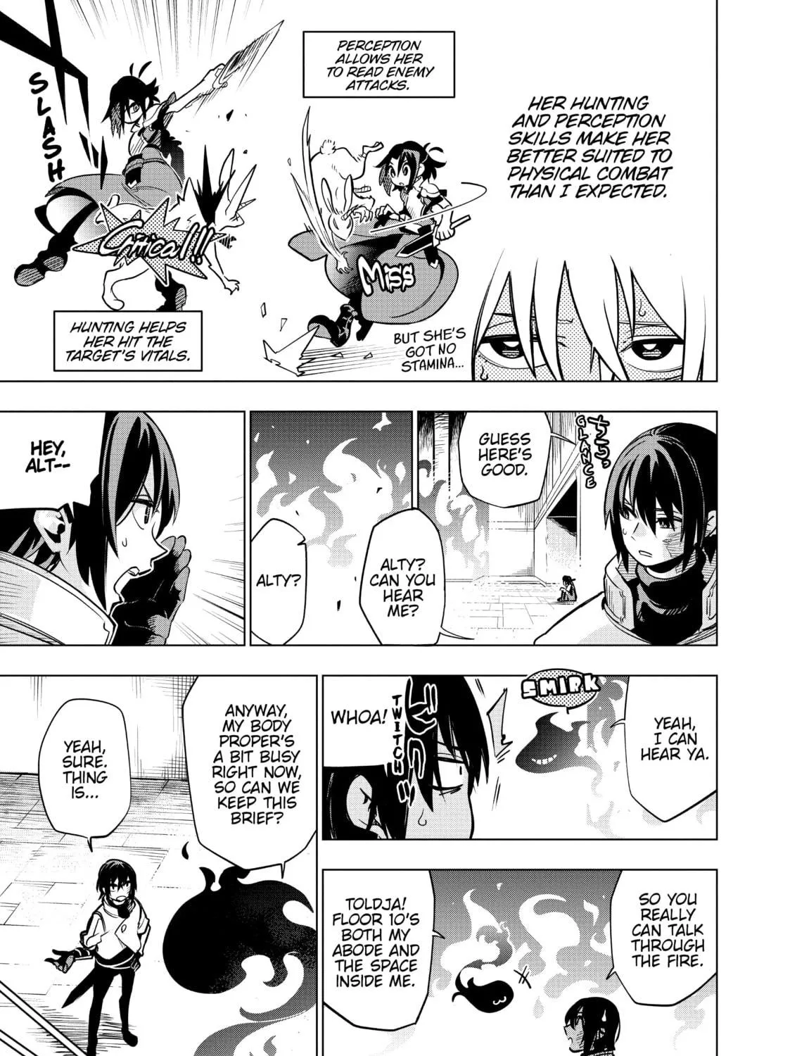 Read DUNGEON DIVE: Aim for the Deepest Level chapter 24 image 64 on Lezhin