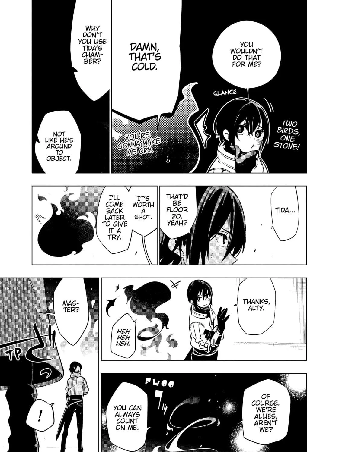 Read DUNGEON DIVE: Aim for the Deepest Level chapter 24 image 68 on Lezhin