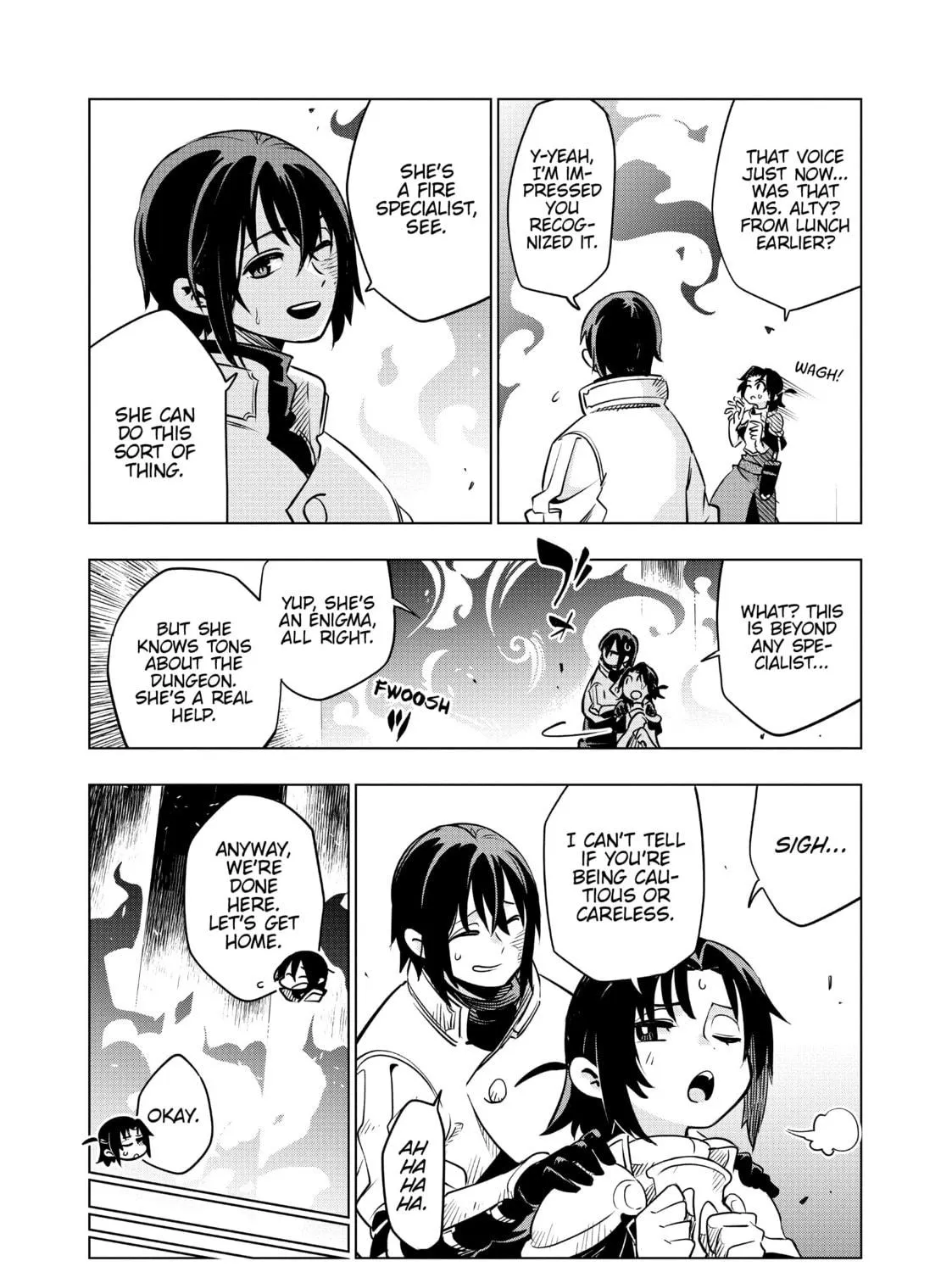 Read DUNGEON DIVE: Aim for the Deepest Level chapter 24 image 70 on Lezhin