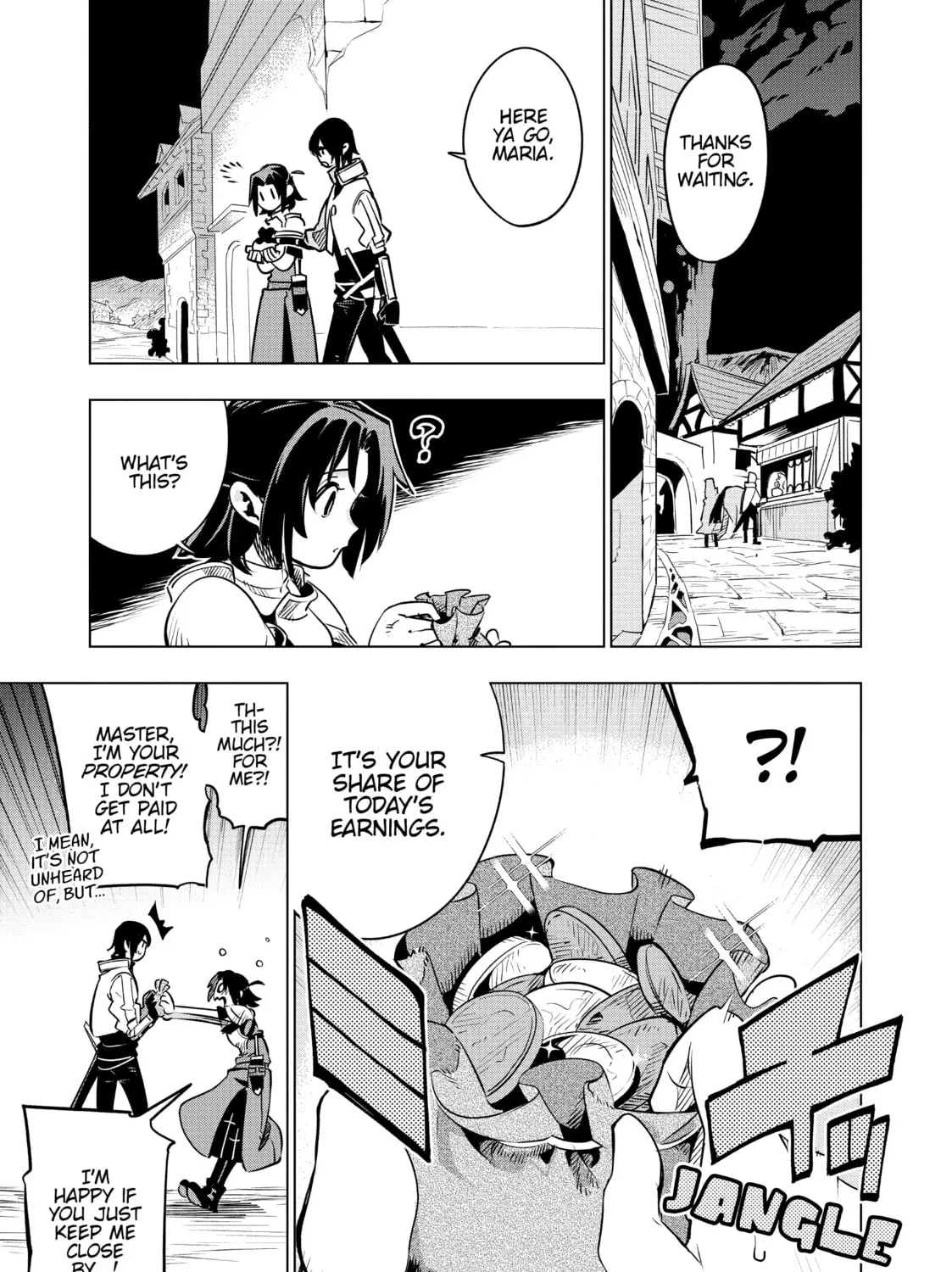 Read DUNGEON DIVE: Aim for the Deepest Level chapter 24 image 72 on Lezhin