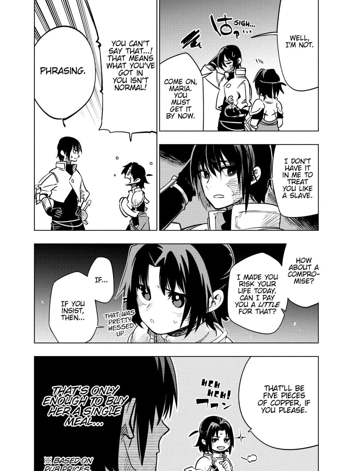 Read DUNGEON DIVE: Aim for the Deepest Level chapter 24 image 74 on Lezhin