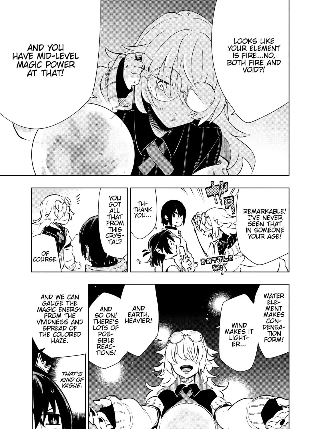 Read DUNGEON DIVE: Aim for the Deepest Level chapter 24 image 8 on Lezhin