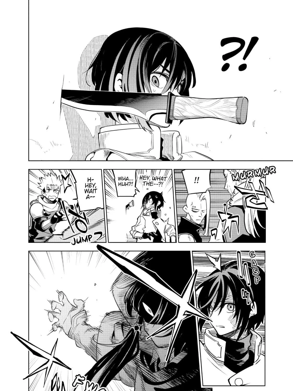 Read DUNGEON DIVE: Aim for the Deepest Level chapter 25 image 10 on Lezhin