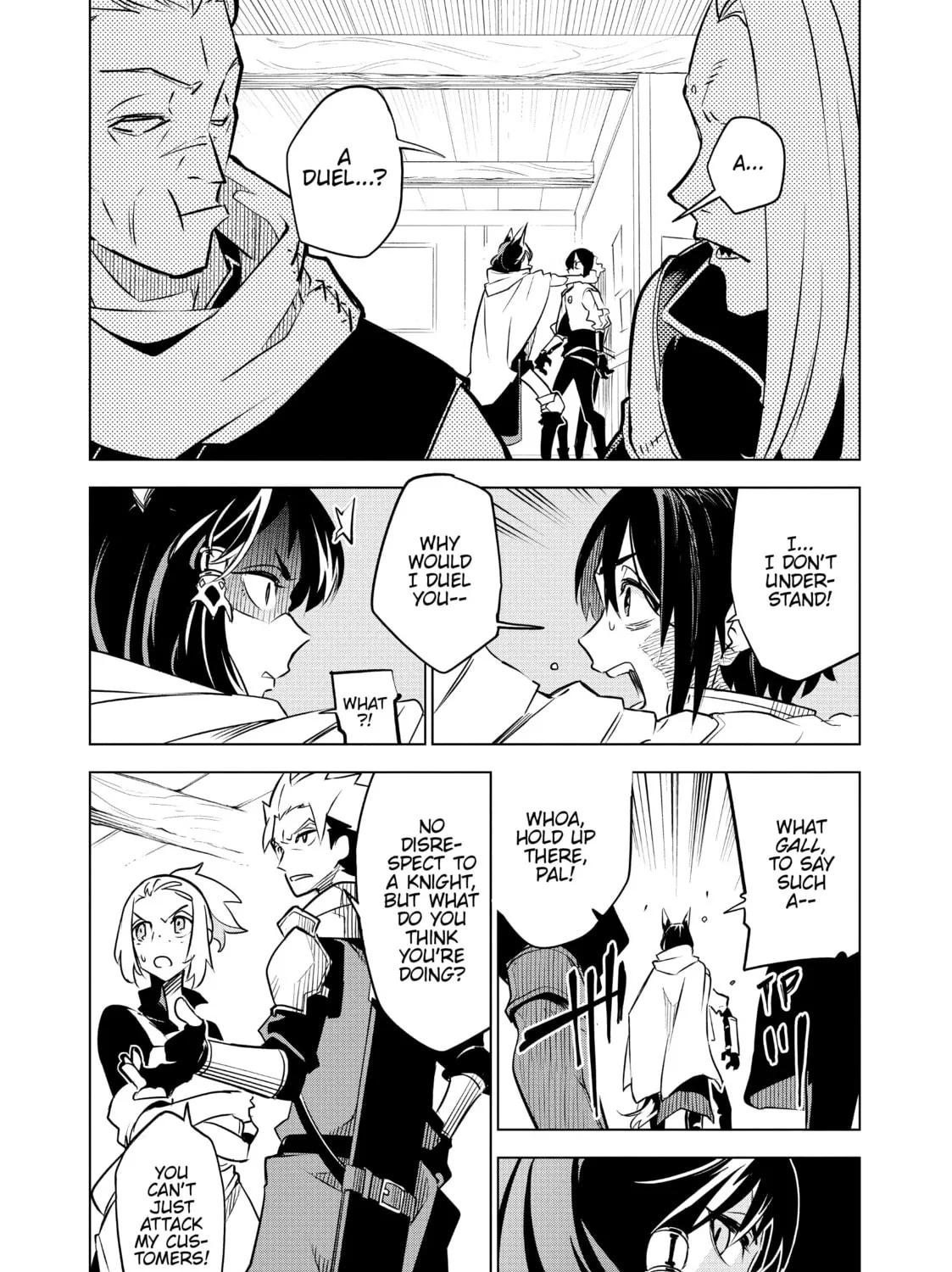 Read DUNGEON DIVE: Aim for the Deepest Level chapter 25 image 14 on Lezhin