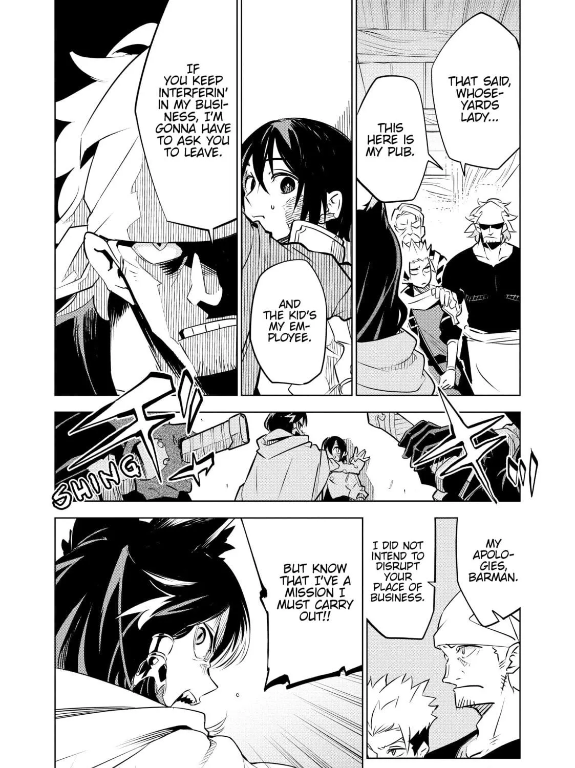 Read DUNGEON DIVE: Aim for the Deepest Level chapter 25 image 18 on Lezhin