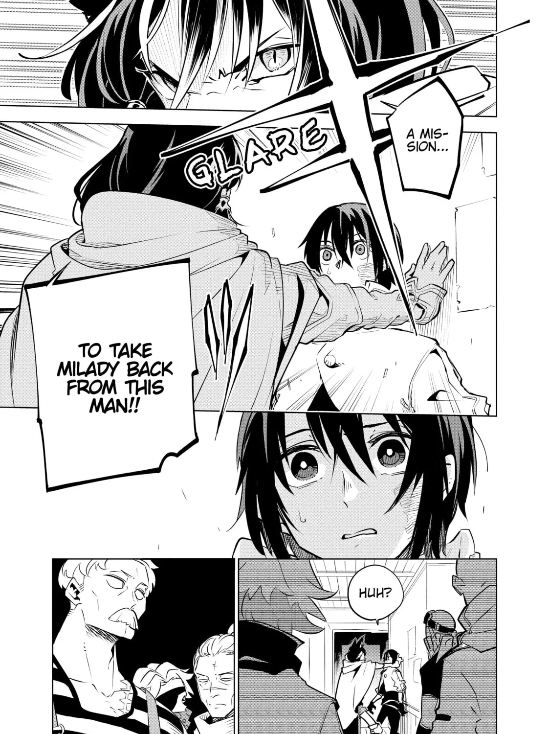 Read DUNGEON DIVE: Aim for the Deepest Level chapter 25 image 20 on Lezhin