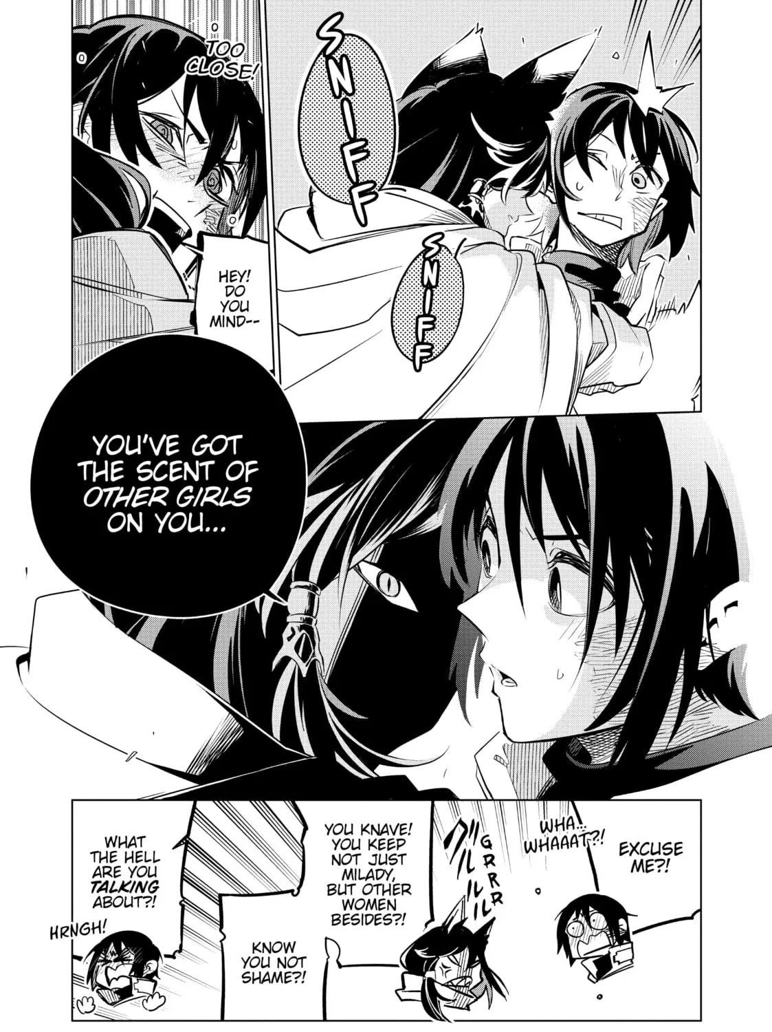 Read DUNGEON DIVE: Aim for the Deepest Level chapter 25 image 24 on Lezhin