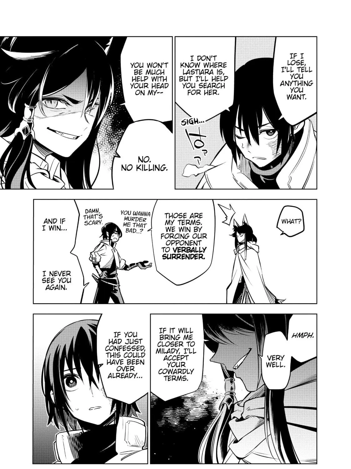 Read DUNGEON DIVE: Aim for the Deepest Level chapter 25 image 40 on Lezhin