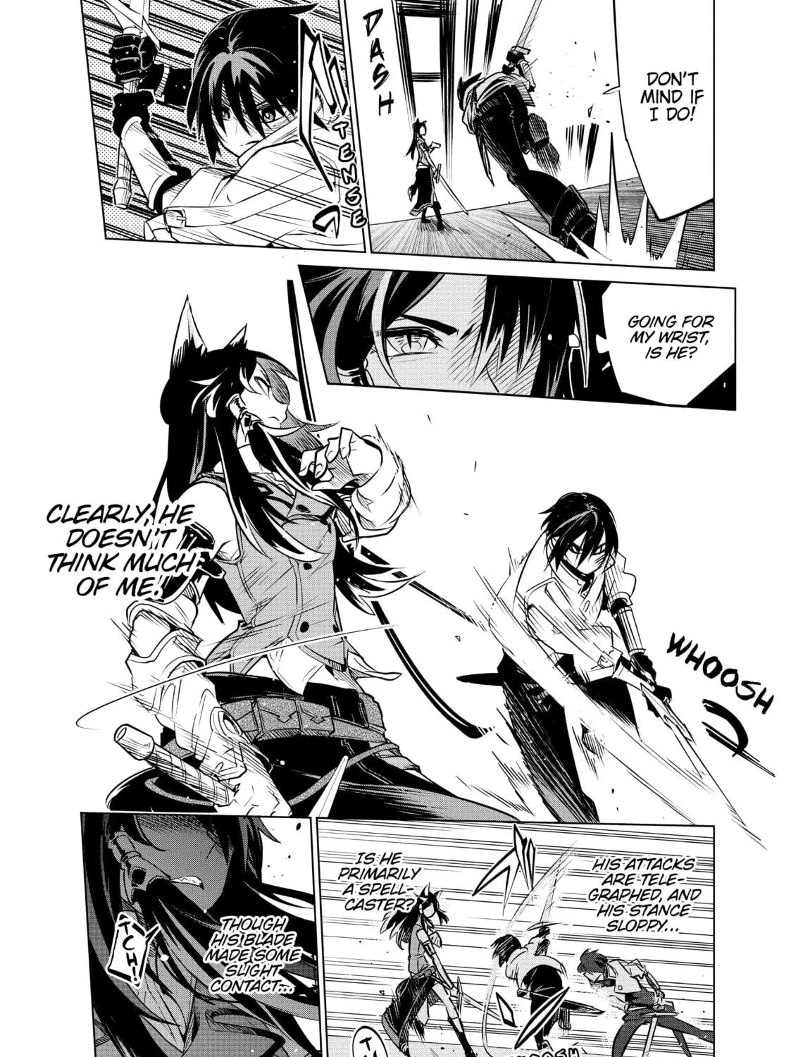 Read DUNGEON DIVE: Aim for the Deepest Level chapter 25 image 48 on Lezhin