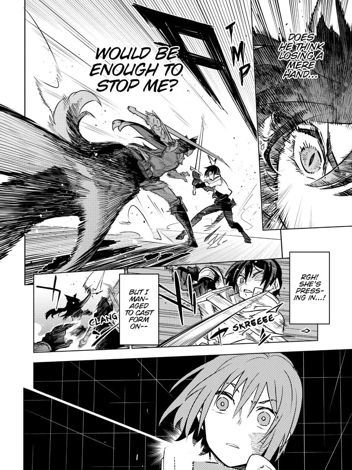 Read DUNGEON DIVE: Aim for the Deepest Level chapter 25 image 50 on Lezhin