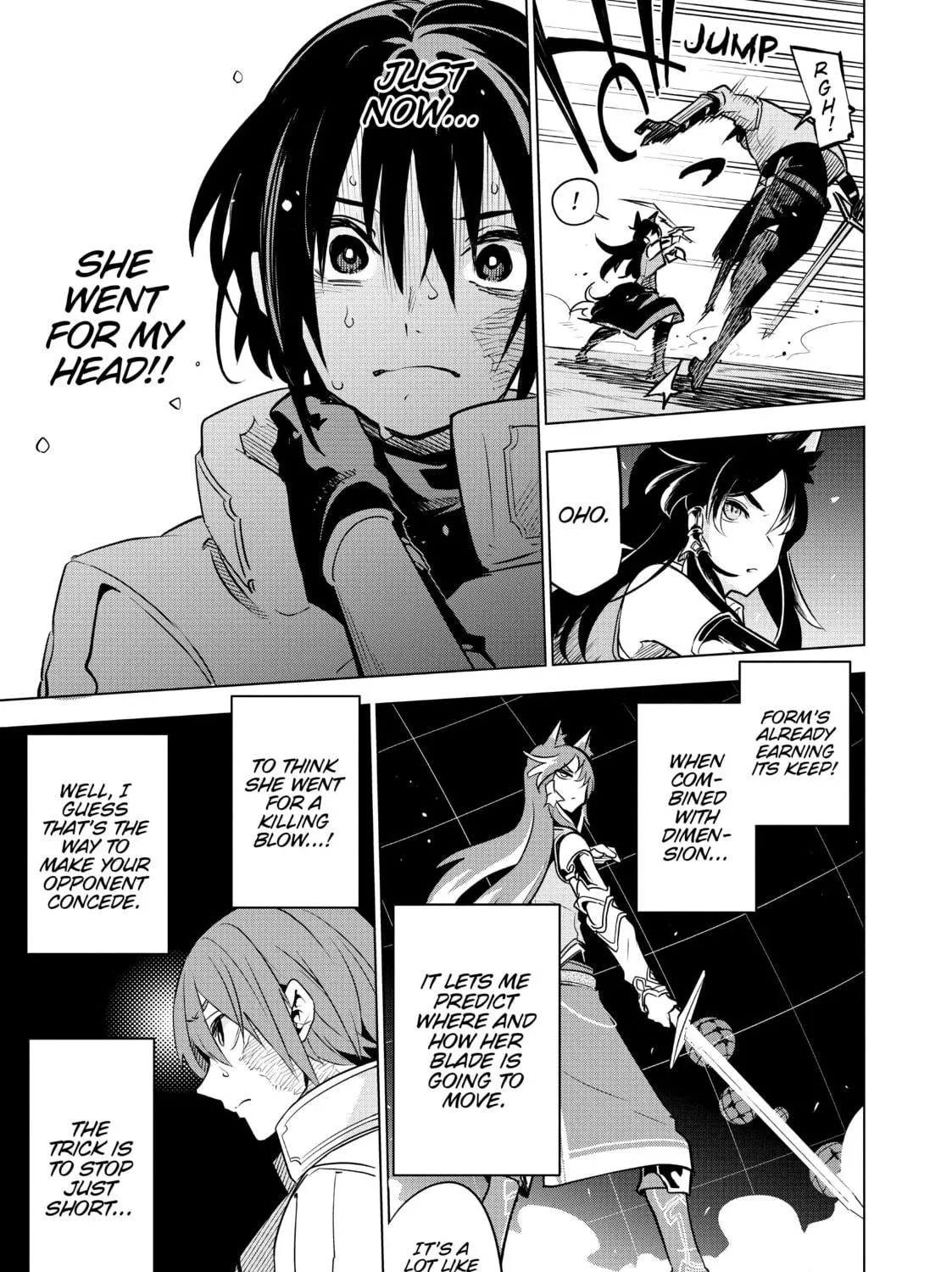 Read DUNGEON DIVE: Aim for the Deepest Level chapter 25 image 52 on Lezhin