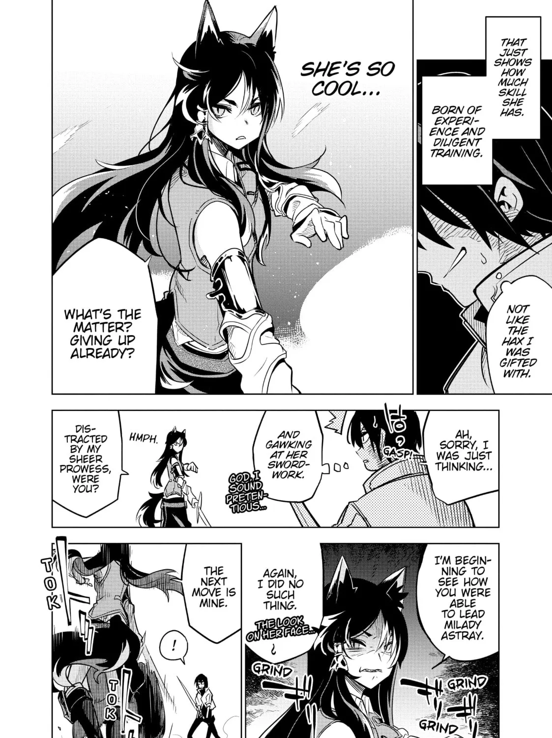 Read DUNGEON DIVE: Aim for the Deepest Level chapter 25 image 54 on Lezhin