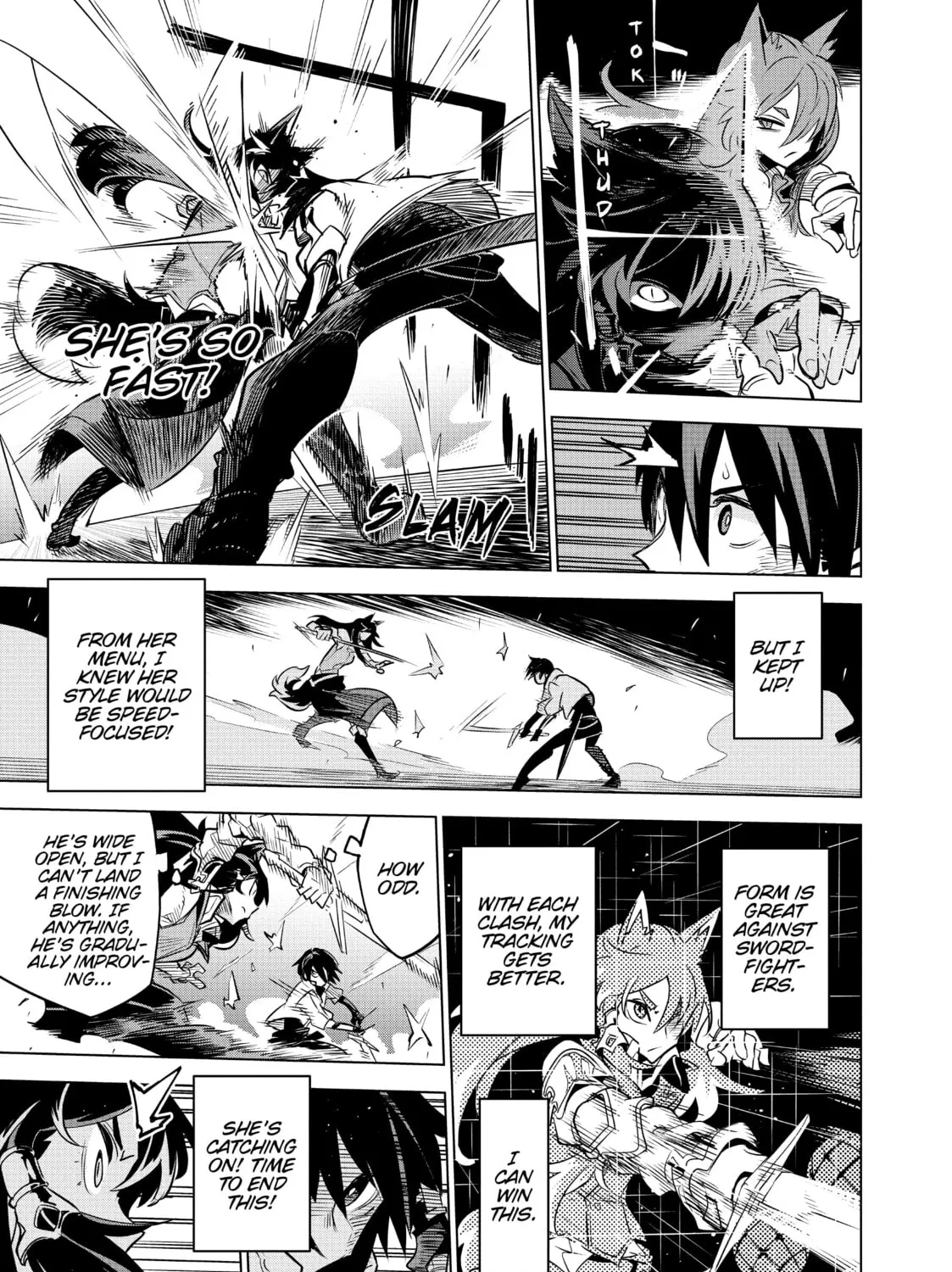 Read DUNGEON DIVE: Aim for the Deepest Level chapter 25 image 56 on Lezhin