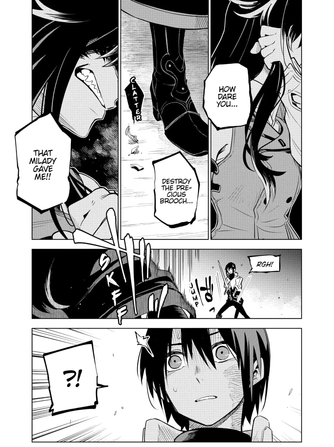 Read DUNGEON DIVE: Aim for the Deepest Level chapter 25 image 60 on Lezhin