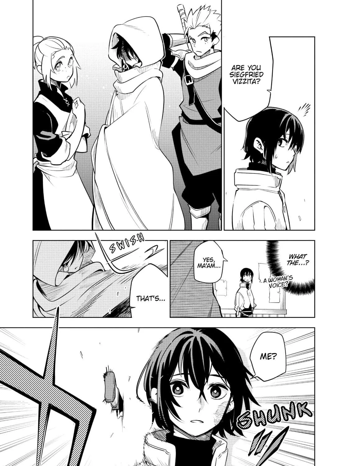 Read DUNGEON DIVE: Aim for the Deepest Level chapter 25 image 8 on Lezhin