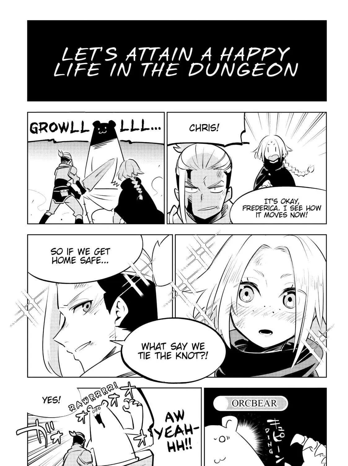Read DUNGEON DIVE: Aim for the Deepest Level chapter 26.5 image 16 on Lezhin