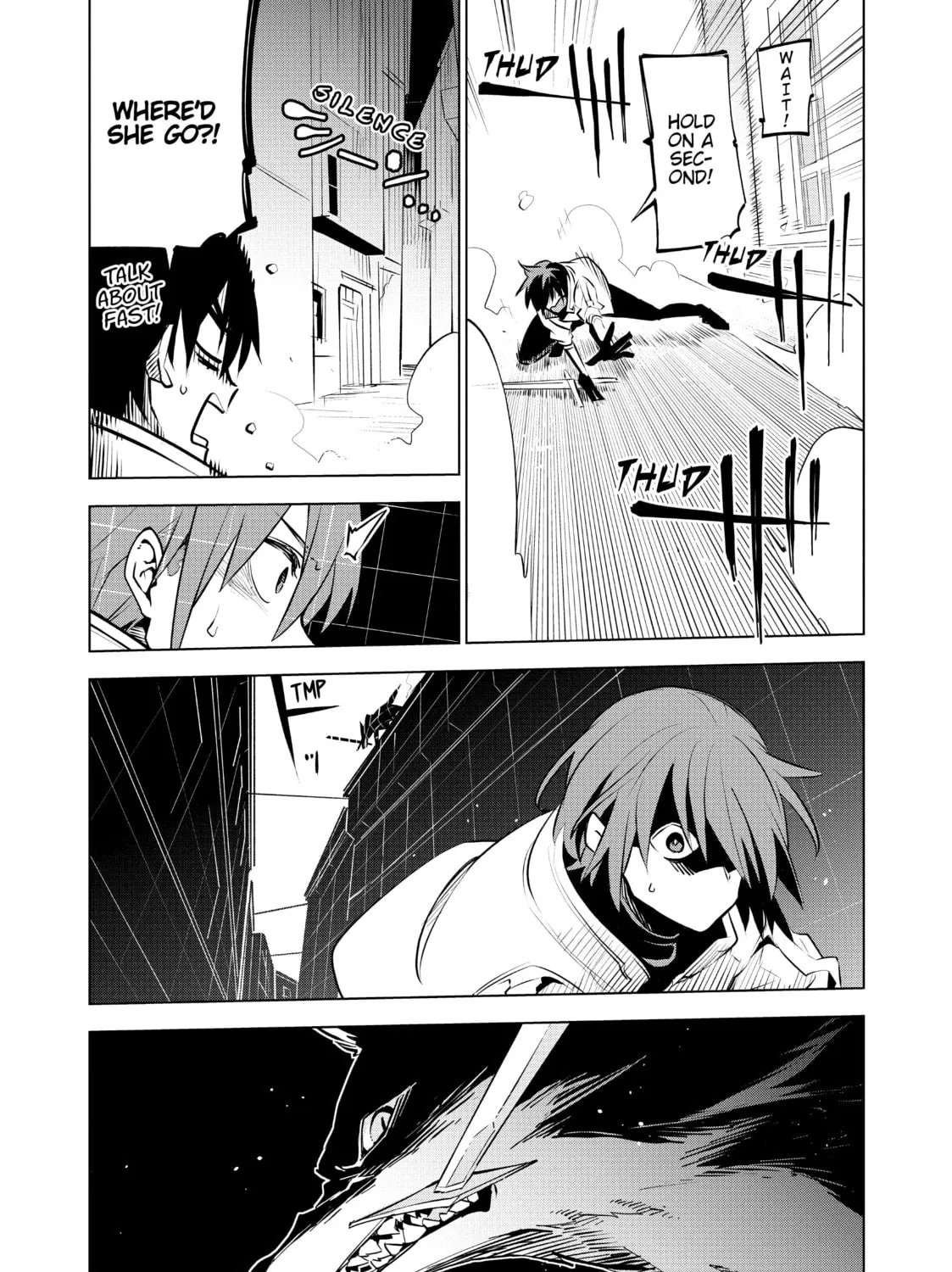 Read DUNGEON DIVE: Aim for the Deepest Level chapter 26 image 12 on Lezhin