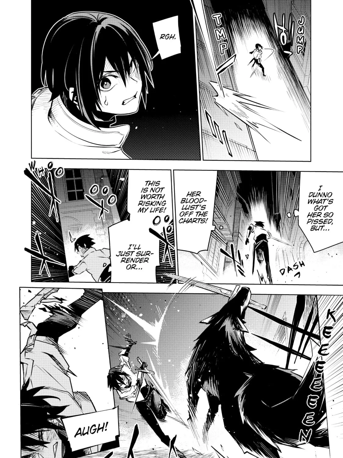 Read DUNGEON DIVE: Aim for the Deepest Level chapter 26 image 14 on Lezhin