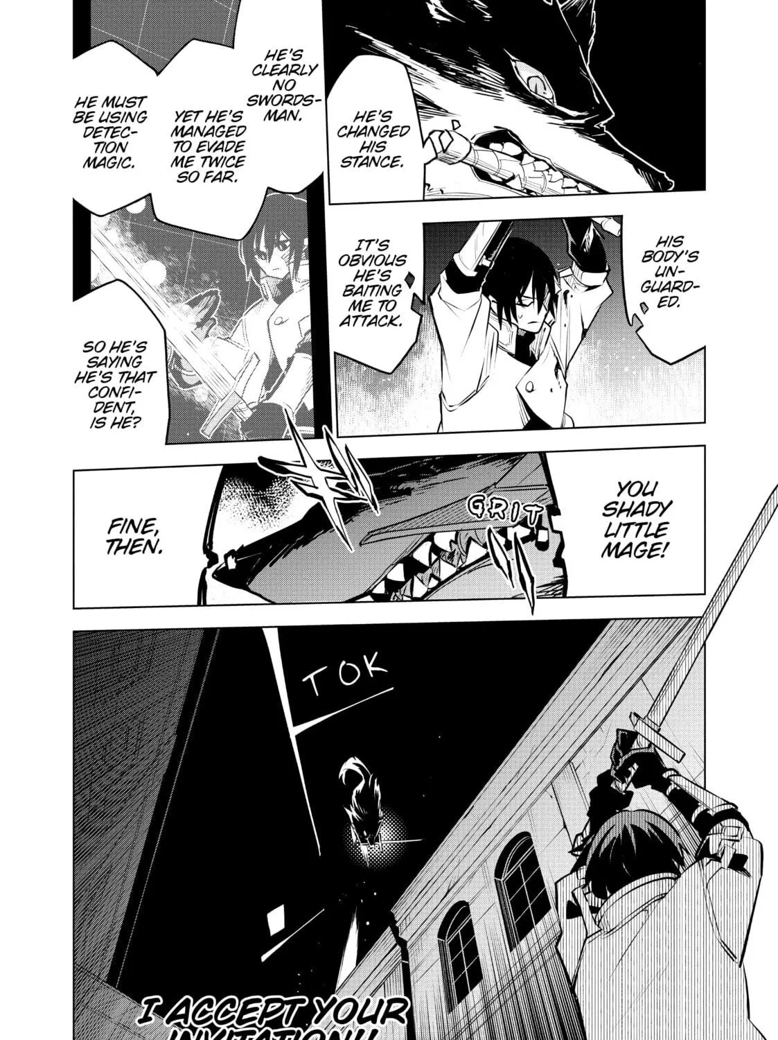 Read DUNGEON DIVE: Aim for the Deepest Level chapter 26 image 22 on Lezhin