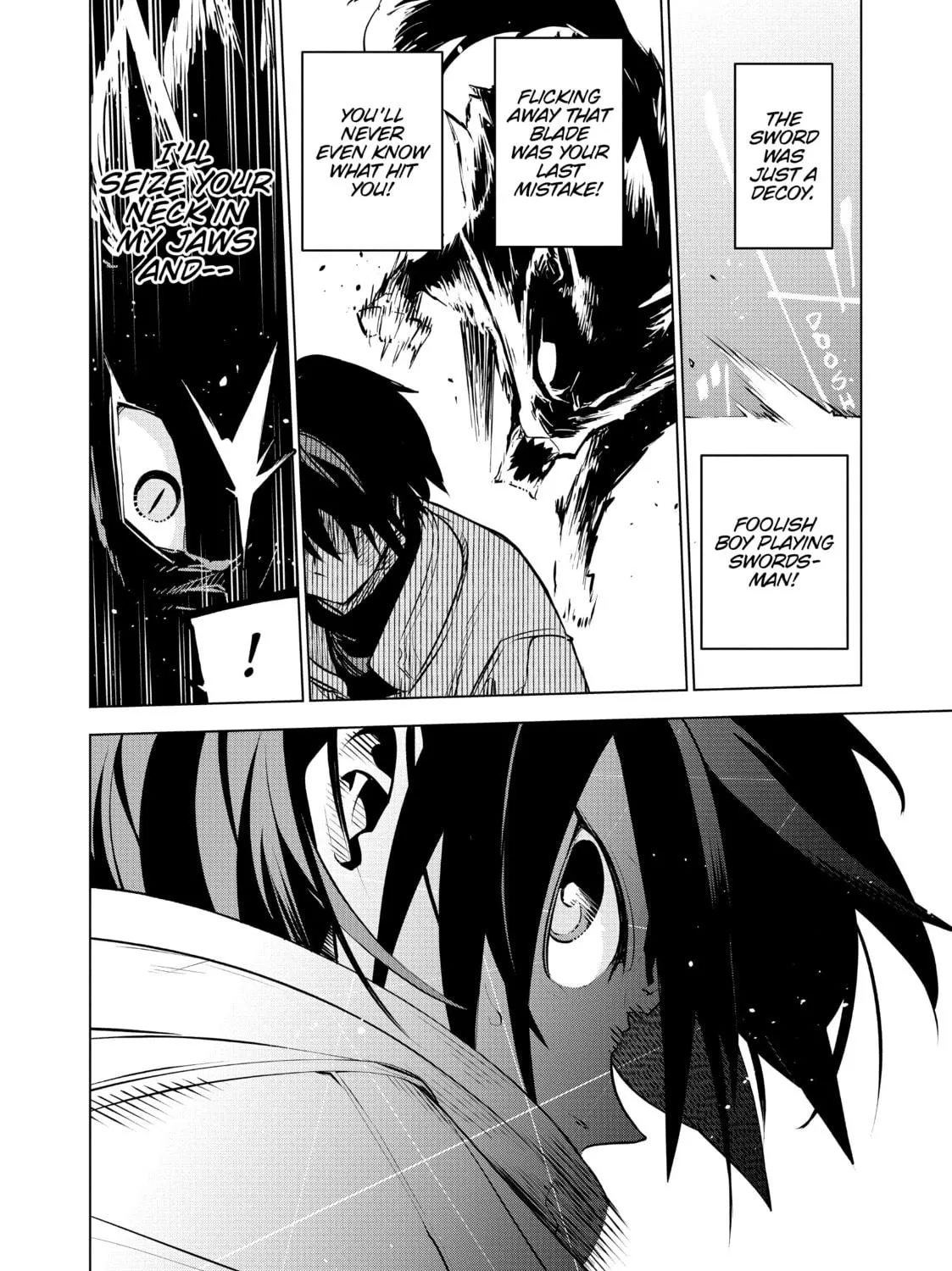 Read DUNGEON DIVE: Aim for the Deepest Level chapter 26 image 28 on Lezhin