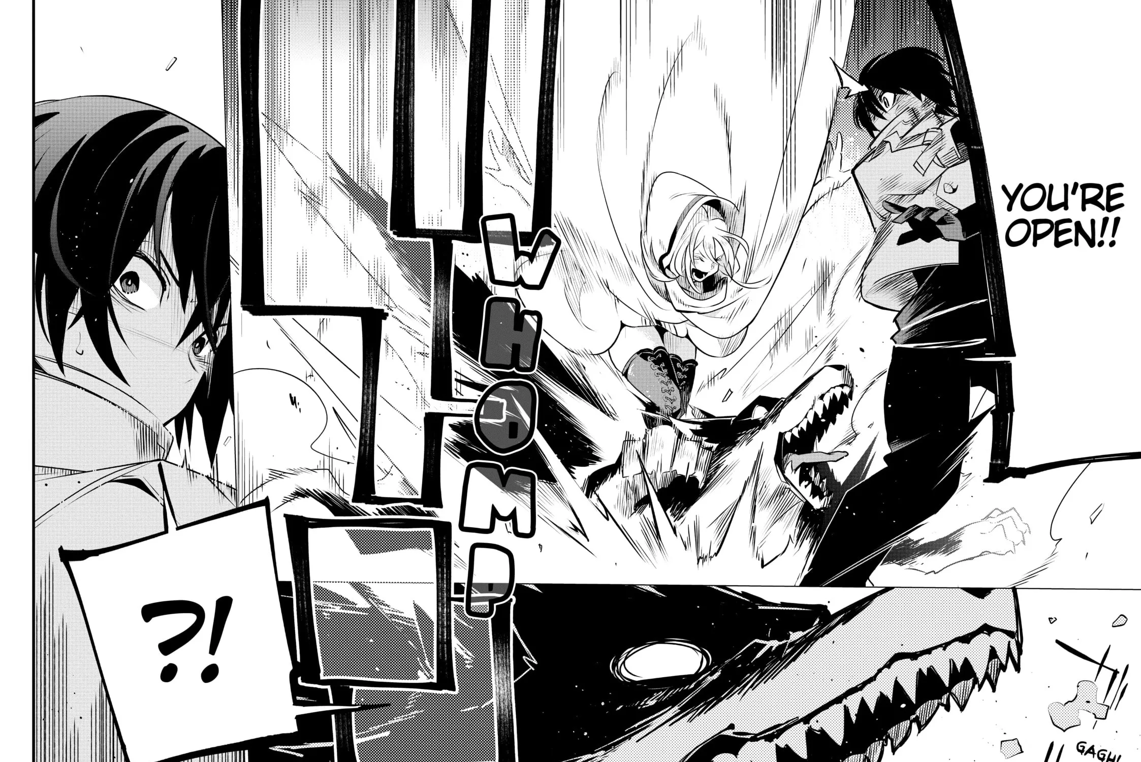 Read DUNGEON DIVE: Aim for the Deepest Level chapter 26 image 32 on Lezhin