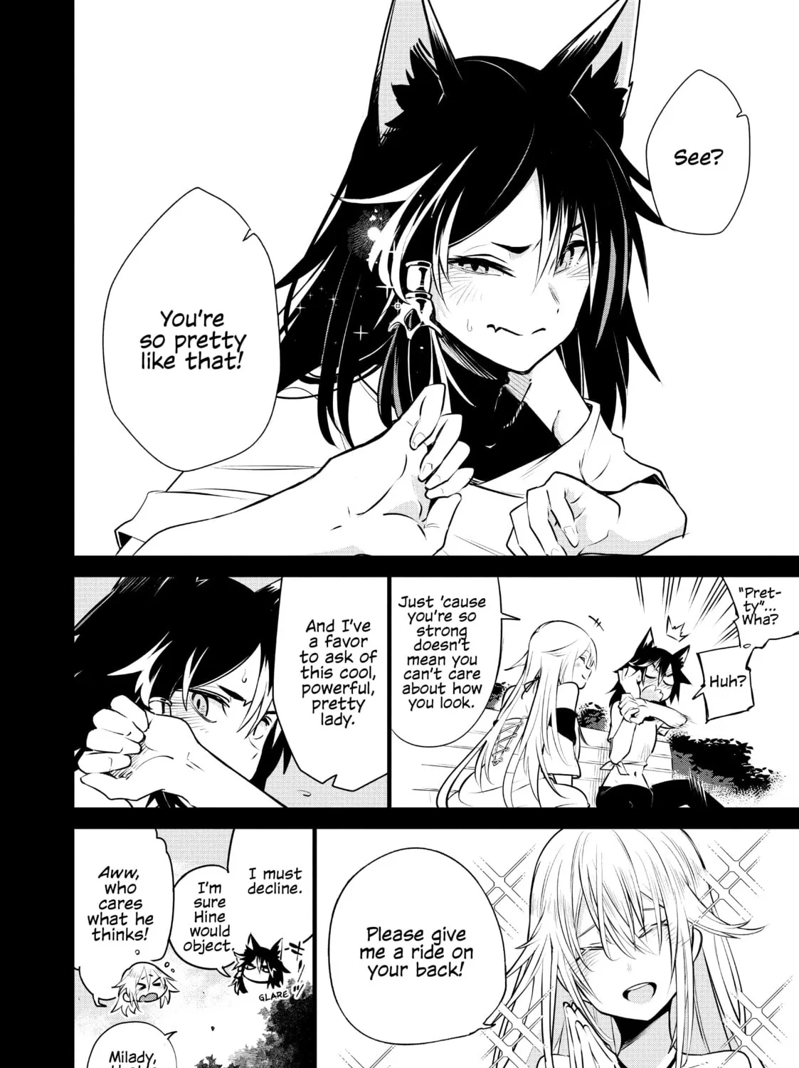Read DUNGEON DIVE: Aim for the Deepest Level chapter 26 image 6 on Lezhin