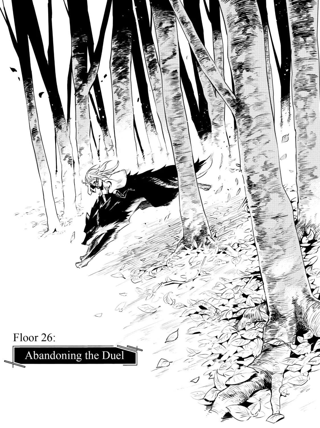 Read DUNGEON DIVE: Aim for the Deepest Level chapter 26 image 8 on Lezhin
